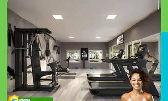 Imagem 6: Imóvel para venda tem 42 metros quadrados com 2 quartos em Soledade - Aracaju - SE