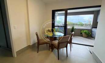 Imagem 7: Apartamento de alto padrão para locação no Complexo Iguatemi Residencial Murano (Bild