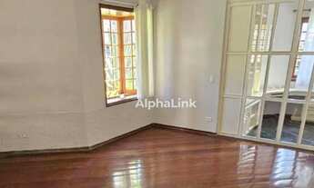 Imagem 4: Casa com 4 dormitórios para alugar, 475 m² - Alphaville - Santana de Parnaíba/SP