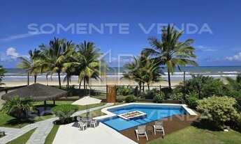 Imagem: Belíssima casa à venda, em frente ao mar