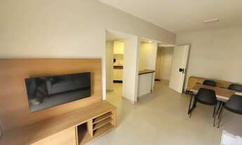 Imagem 5: Imóvel para aluguel possui 55 metros quadrados com 1 quarto em Vila Nova Conceição - São P