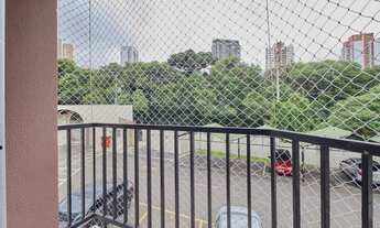 Imagem 3: Apartamento 3 quartos no Ecoville Curitiba