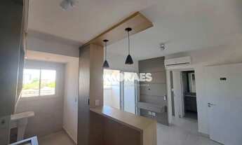 Imagem 6: Apartamento completo em armários, com 1 quarto para alugar, 41 m² por R$ 2.700/mês - Edifí