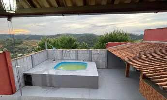 Imagem 2: CASA FONTES VILLE 2 COM 03 QUARTOS 1 SUÍTE,2 SALAS, COZINHA COPA AREA GOURMET PISCINA