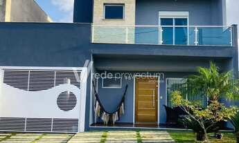 Imagem: Casa - Residencial Real Parque Sumaré