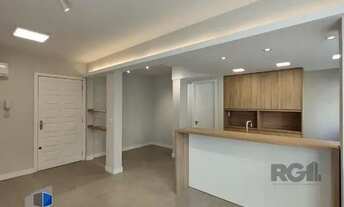 Imagem 2: Apartamento de 2 dormitórios no bairro Petrópolis