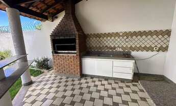 Imagem 4: Casa para aluguel em Montes Claros-MG, no bairro Jardim São Luiz, 05 quarto(s