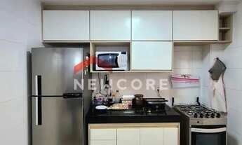 Imagem 3: Apartamento em Rua Olavo Moura - Núcleo Residencial Presidente Geisel - Bauru/SP