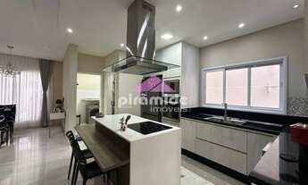 Imagem 2: Casa para locação, 5 suítes, Piscina Condomínio Monte Carlo - Urbanova Locação R$ 14.600