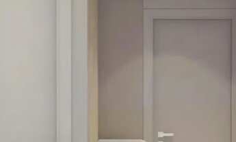 Imagem 6: Apartamento à venda em Curitiba-PR, Tingui: 1 quarto, 1 sala, 1 banheiro, 27,70 m² de área