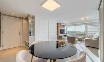 Imagem 2: Apartamento com 3 quartos e 2 vagas em Menino Deus