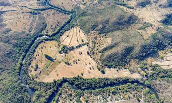Imagem 4: Fazenda de 23,5 alqueires a 8 km de Heitoraí e 140 km de Goiânia