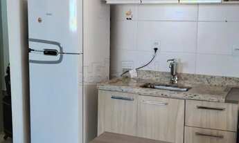 Imagem 3: Apartamento semimobiliado no residencial Pasárgada