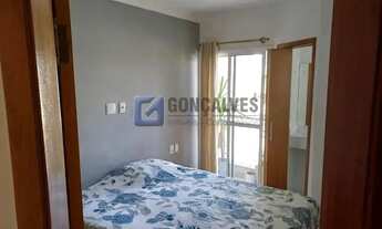 Imagem 6: Apartamento Cobertura 2 dormitórios sendo 1 suite, 110 mts² no Jardim Bela Vista em Santo