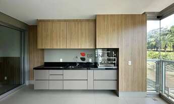 Imagem 6: Apartamento de Alto padrão a venda com 322 m², possui 4 suítes no condomínio Exklusiv Golf