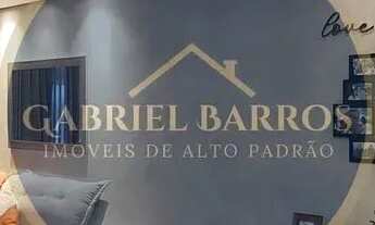 Imagem 4: Apartamento com 89m², 3 quartos, 1 suíte e varanda gourmet. Condomínio completo no Pq. Ind