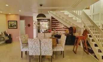 Imagem 6: Condomínio Aristocrático, Casa Duplex com 5 Suítes + Escritórios, Espaço Gourmet, Piscina