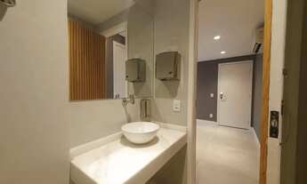 Imagem 5: Escritório para aluguel tem 36 metros quadrados no Brooklin