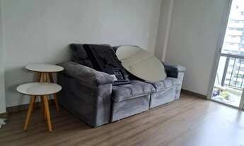 Imagem 4: Apartamento para locação em Aclimação com 1 quarto , 40m²