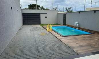 Imagem 5: Casa à venda, 117 m² por R$ 490.000,00 - Vila Oliveira - Aparecida de Goiânia/GO