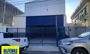 Imagem: Galpão para aluguel no Bairro Industrial