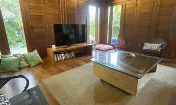 Imagem 4: Casa de Luxo Venda 4 Suítes com Piscina Condomínio Grande Laguna Costa do Sauipe Mata de