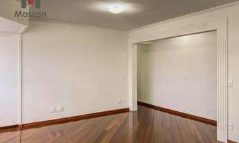 Imagem 2: Excelente apartamento com 1 unidade por andar com 3 quartos, 170 m² - venda por R$ 830.000