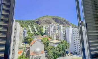 Imagem 3: Apartamento 3 Quartos 100m² na Tonelero com Vista Livre em Copacabana
