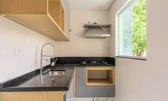 Imagem 5: Apartamento Duplex para Locação em Santo André, Vila Assunção, 2 dormitórios, 1 suíte, 2 b