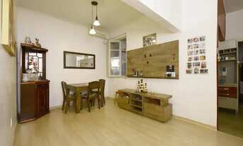 Imagem: Apartamento térreo no Centro de 1 dormitório