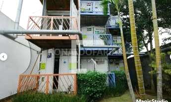 Imagem 2: Studio para locação 32m² e 1 vaga na Capela do Socorro