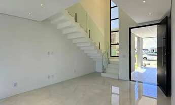 Imagem 7: Casa na Cidade Alpha -TERRAS 04 - de 212m² Sendo 04 Suítes/Piscina/Arquitetura Contemporân