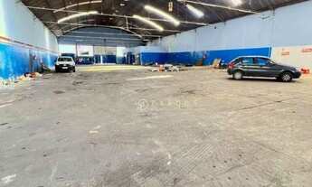 Imagem: Galpão para alugar, 900 m² por R$ 33.233,33/mês