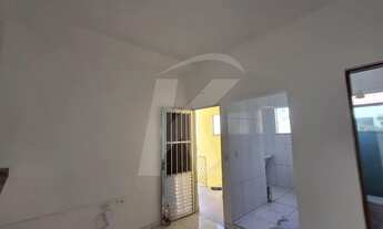 Imagem 6: Casa com 1 quarto, sala, cozinha, banheiro e área de serviço