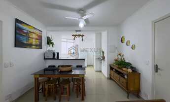 Imagem 5: Apartamento frente rua com vista livre a uma quadra da Praia das Pitangueiras, Guaruja