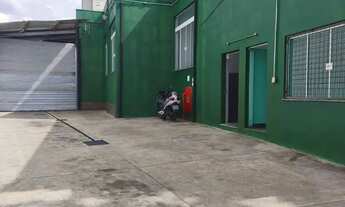 Imagem 2: Galpão Industrial está localizado no bairro Vila Independência com 1.380,00 M²