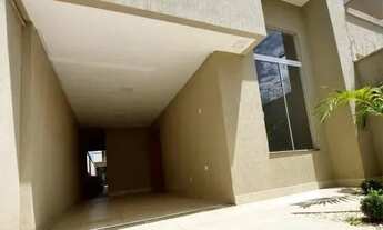 Imagem 2: Térrea para venda tem 141 metros quadrados com 3 quartos em Setor Maysa - Trindade - GO