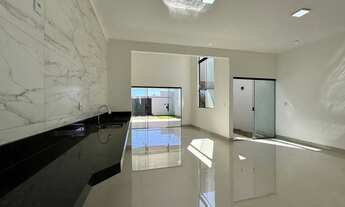 Imagem 5: Casa para Venda no bairro Polocentro 2ª Etapa, localizado na cidade de Anápolis / GO