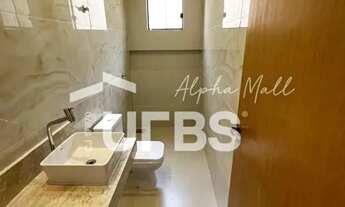 Imagem 6: 0 - Casa 3 quartos, sendo 1 suíte