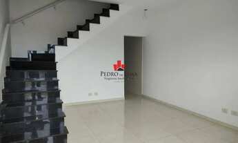 Imagem 2: Sobrado frontal na região do Cangaiba