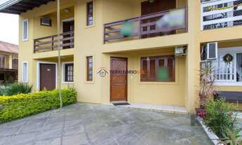 Imagem 3: Casa em Condomínio na Zona Sul, no bairro Hípica, com 2 dormitórios, living para dois ambi