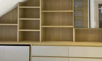 Imagem 4: Sobrado para aluguel e venda possui 270 metros quadrados com 4 quartos