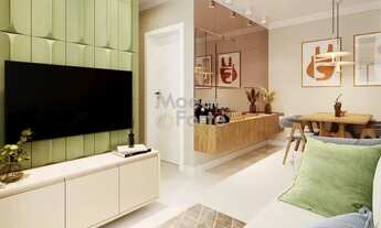 Imagem 2: Apartamento 2 Dormitório(s) Bairro Bairro Alto