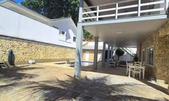 Imagem 4: OPORTUNIDADE CASA DUPLEX 447 M2 4 SUITES ALAMEDAS DOS EUCALIPTOS BARRA DA TIJUCA