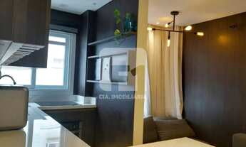 Imagem 2: Apartamento de 1 dormitório à venda na Trindade