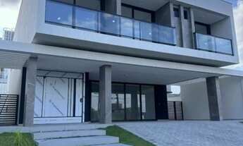 Imagem: Alphaville Mirante- 350m2, 4 Suítes