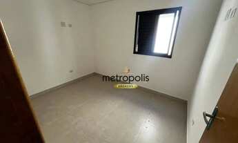 Imagem 4: Cobertura à venda, 110 m² por R$ 651.000,00 - Santa Maria - Santo André/SP