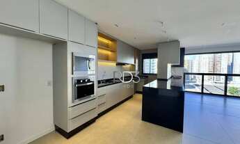 Imagem 6: Apartamento com 2 dormitórios para alugar, 104 m² por R$ 7.700,00/mês - Gleba Fazenda Palh