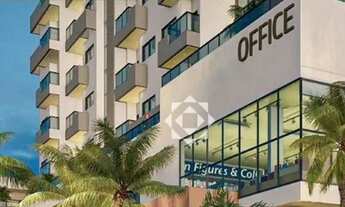 Imagem 3: Flat com 1 dormitório à venda, 34 m² por R$ 499.900,00 - Graciosa - Orla 14 - Palmas/TO