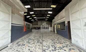 Imagem 3: Galpão para alugar, 1109 m² por R$ 38.500,00/mês - Vila Regente Feijó - São Paulo/SP